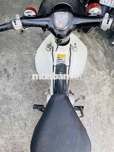 Honda cub  50 cc nhật êm