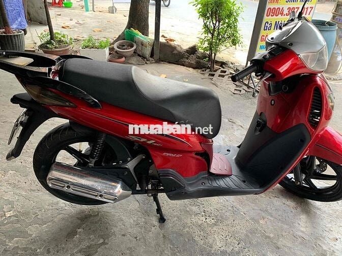 bán xe sh 2006 bs 7667 chính chủ