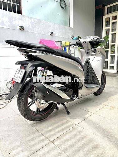 Bán SH350i date 2022 máy Thái biển SG