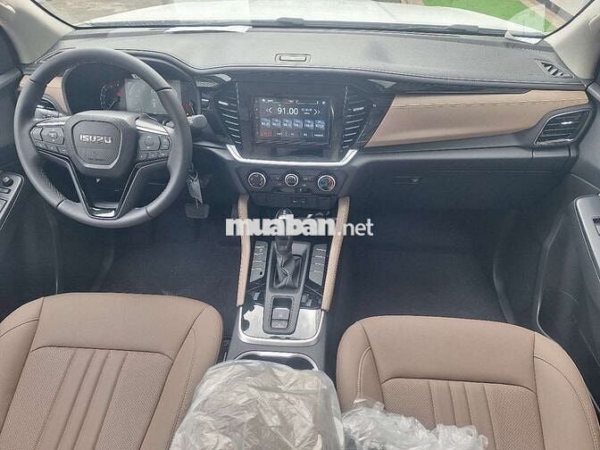 Mux B7plus 4x2 AT nhập khẩu Thái Lan