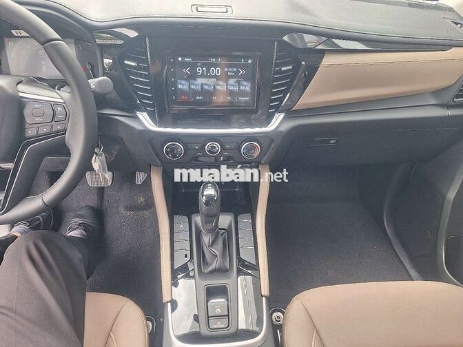 Mux B7plus 4x2 AT nhập khẩu Thái Lan