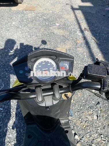 Xe BWS 125 xe nhập máy zin êm