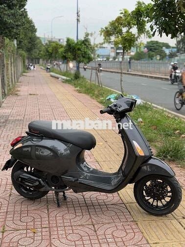 dư dùng nên e cần bán ạ, vespa 2015, spirt,