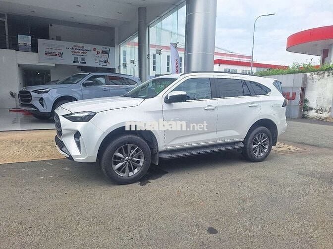 Mux B7plus 4x2 AT nhập khẩu Thái Lan