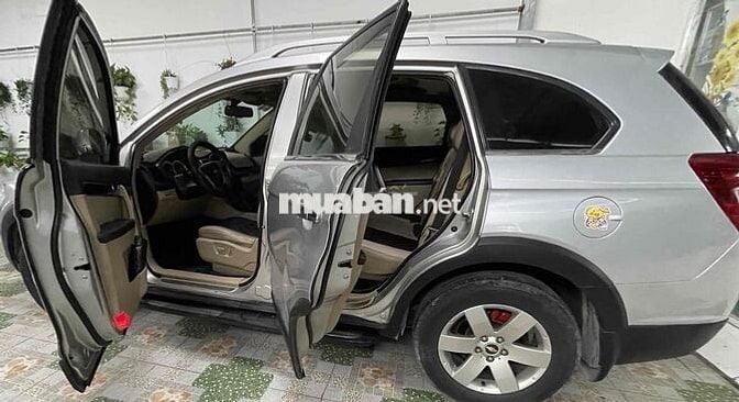 Chevrolet Captiva 2007 LS 2.4 - 120000 km