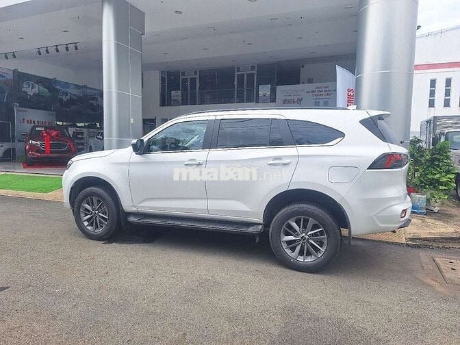 Mux B7plus 4x2 AT nhập khẩu Thái Lan