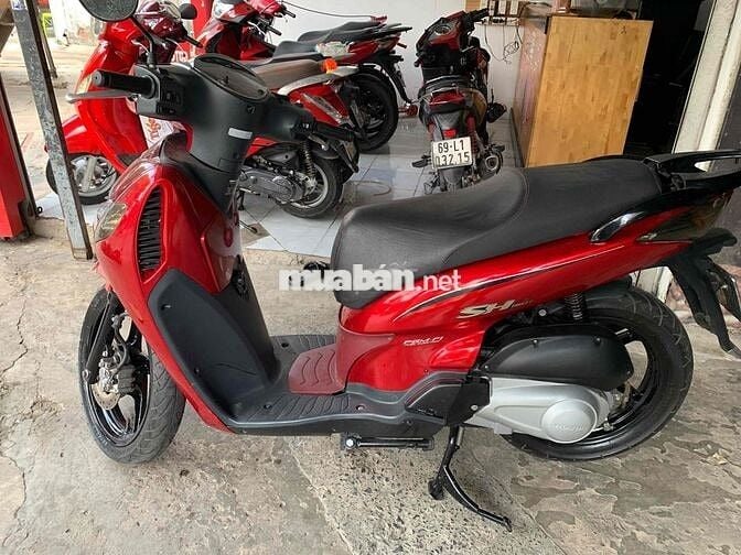 bán xe sh 2006 bs 7667 chính chủ