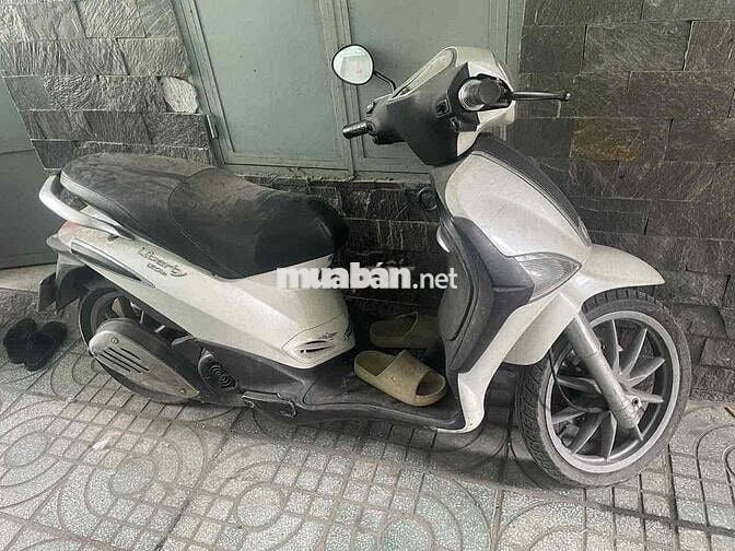 liberty 150cc còn dùng tốt