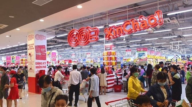 Cần Tuyển Gấp Nhân Viên Trực Quầy Siêu Thị