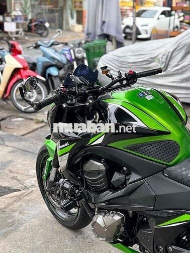 Cần bán Kawasaki Z800 Abs 2015 Biển SG 9 chủ