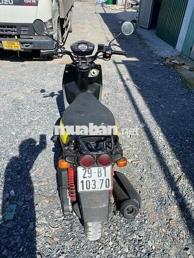 Xe BWS 125 xe nhập máy zin êm