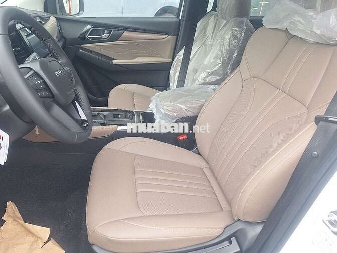 Mux B7plus 4x2 AT nhập khẩu Thái Lan