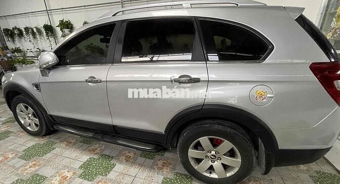Chevrolet Captiva 2007 LS 2.4 - 120000 km