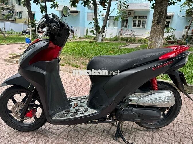 Honda Vision 2018 Bs Lâm Đồng Zin Đẹp