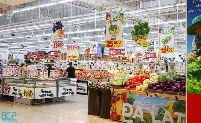 Cần Tuyển Gấp Nhân Viên Trực Quầy Siêu Thị