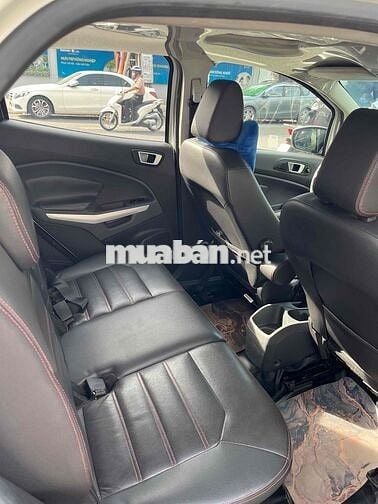 Ford EcoSport 2016 1.5L Titanium AT - 43000 km