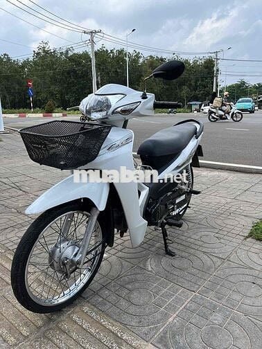 wave110 máy zin chưa rớt êm