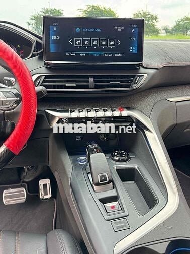 Peugeot 3008 AL 2022 chạy 8.500 km như mới