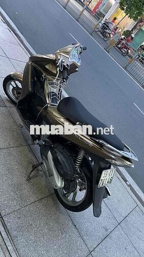 AB 2014 màu Vàng đồng hoa văn bs tp