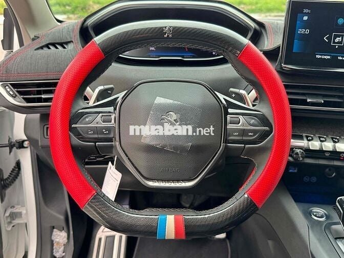 Peugeot 3008 AL 2022 chạy 8.500 km như mới
