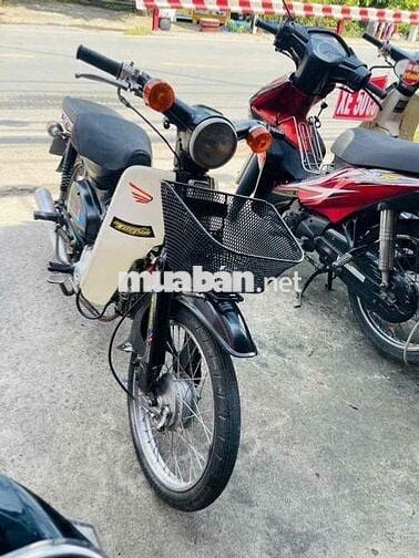 Honda cub  50 cc nhật êm