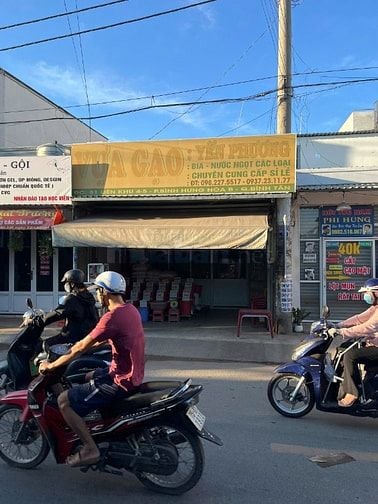 Cần bán nhà mặt tiền Liên Khu 4-5 (5x25), P. Bình Hưng Hòa B, Bình Tân