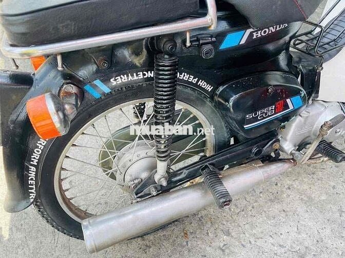 Honda cub  50 cc nhật êm
