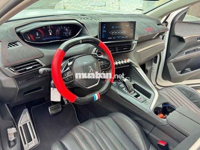 Peugeot 3008 AL 2022 chạy 8.500 km như mới