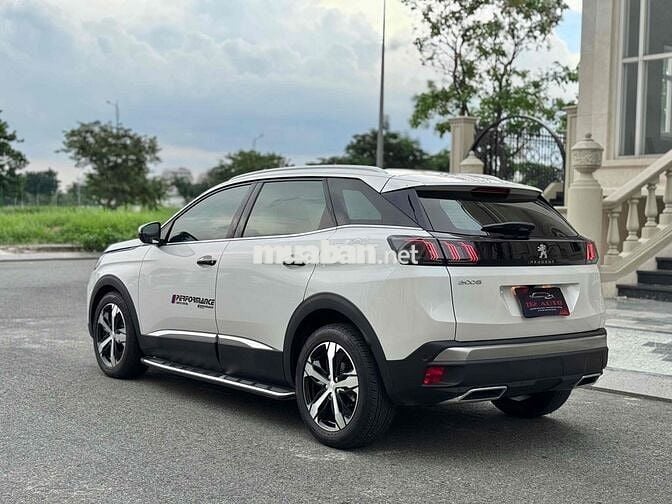 Peugeot 3008 AL 2022 chạy 8.500 km như mới