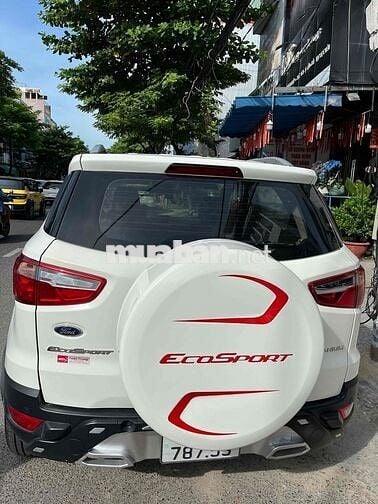 Ford EcoSport 2016 1.5L Titanium AT - 43000 km