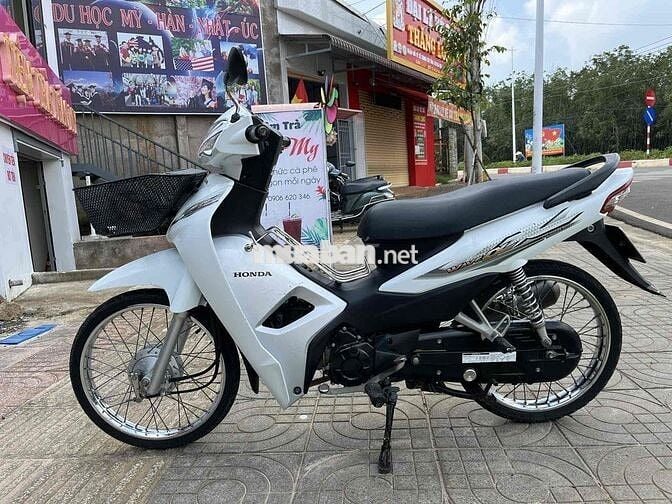 wave110 máy zin chưa rớt êm
