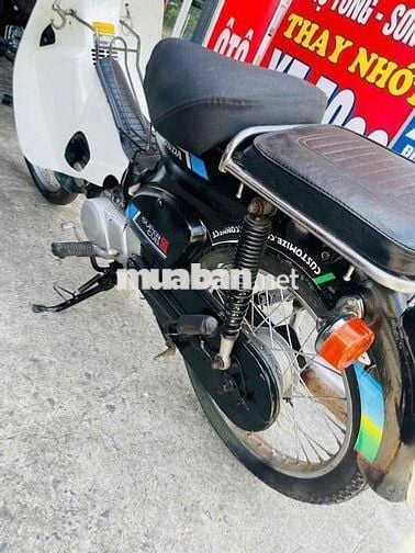 Honda cub  50 cc nhật êm
