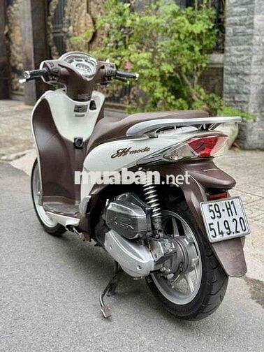 Sh Mode 1 chủ máy zin cọp