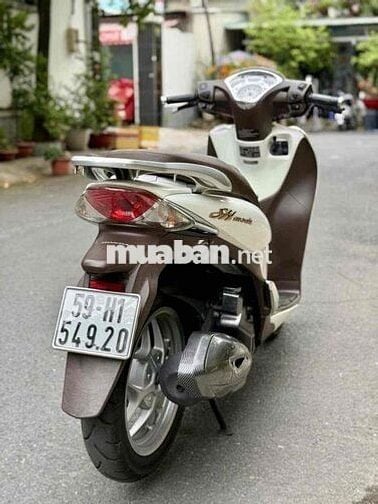 Sh Mode 1 chủ máy zin cọp