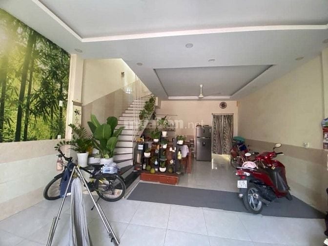Bán nhà 173m đất thổ cư đúc 1 lầu Hà Huy Giáp gần Cầu Phú Long
