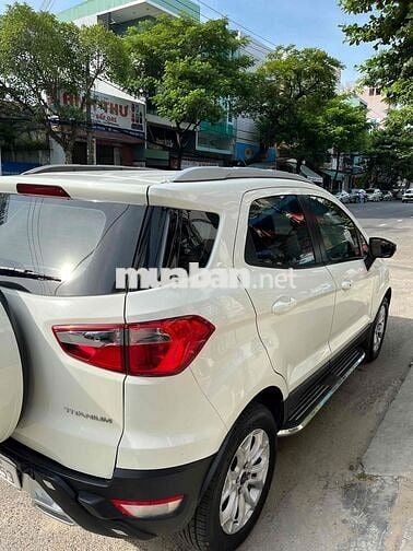 Ford EcoSport 2016 1.5L Titanium AT - 43000 km