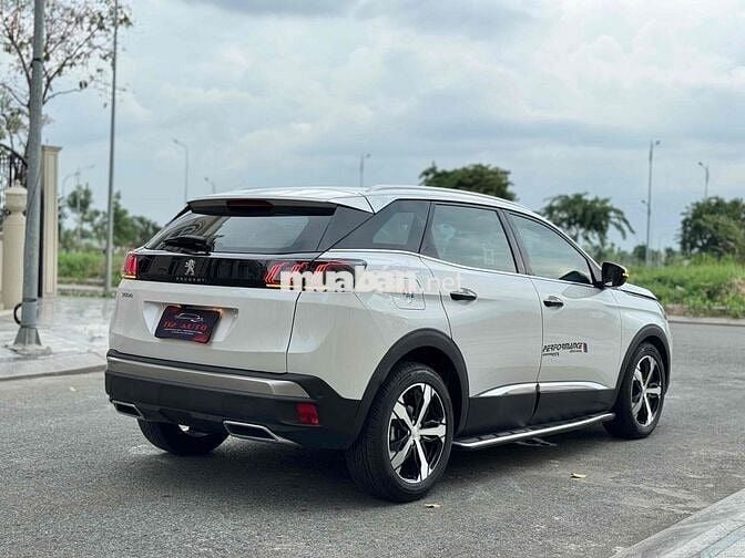 Peugeot 3008 AL 2022 chạy 8.500 km như mới