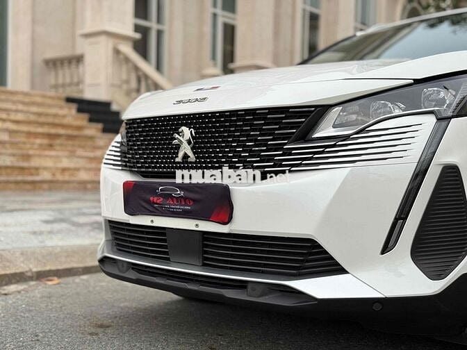 Peugeot 3008 AL 2022 chạy 8.500 km như mới