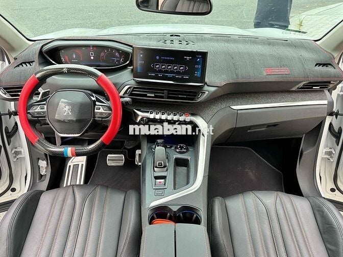 Peugeot 3008 AL 2022 chạy 8.500 km như mới