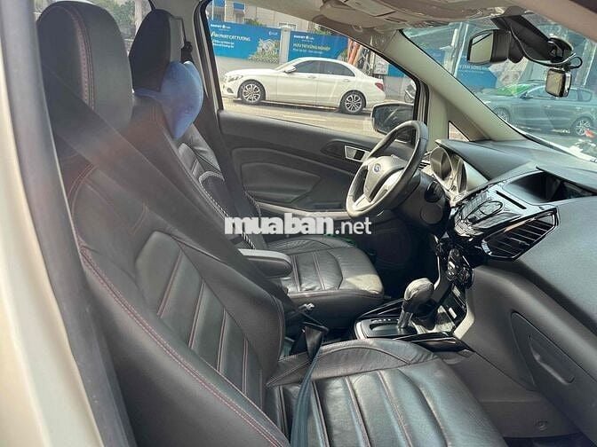 Ford EcoSport 2016 1.5L Titanium AT - 43000 km