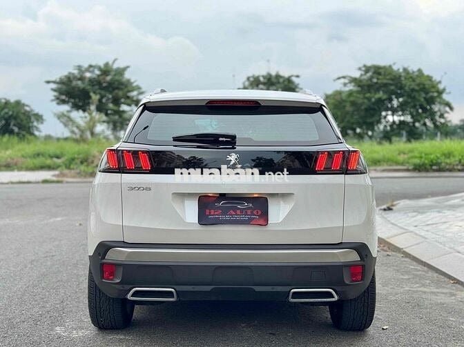 Peugeot 3008 AL 2022 chạy 8.500 km như mới