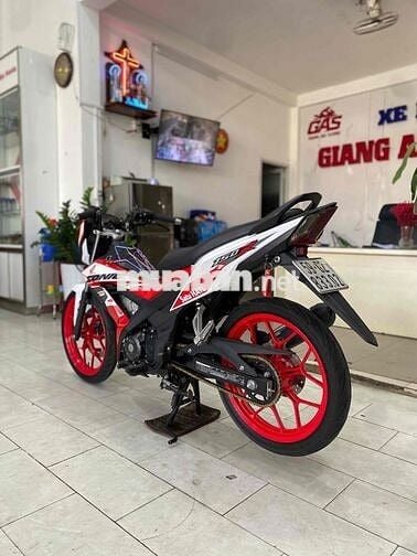 Honda Sonic 150 đk 2020 màu đỏ trắng BSTP