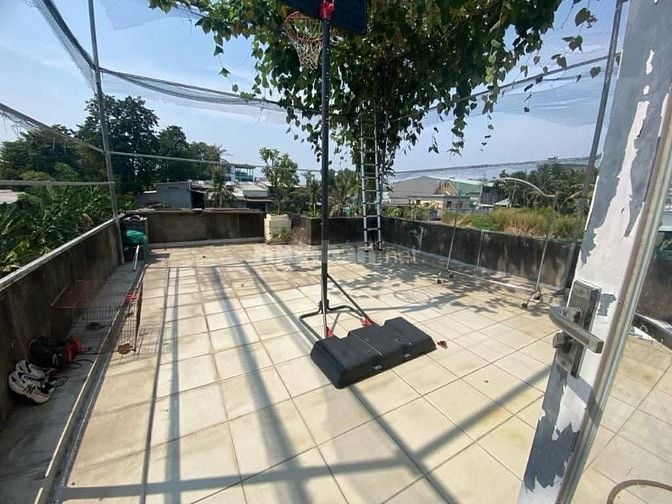 Bán nhà 173m đất thổ cư đúc 1 lầu Hà Huy Giáp gần Cầu Phú Long