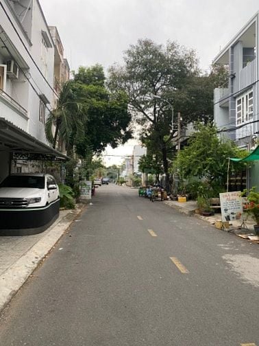 Nhà thuê KDC Bình Hưng dt: 6m x 20m, 1 lầu giá 15 triệu 
