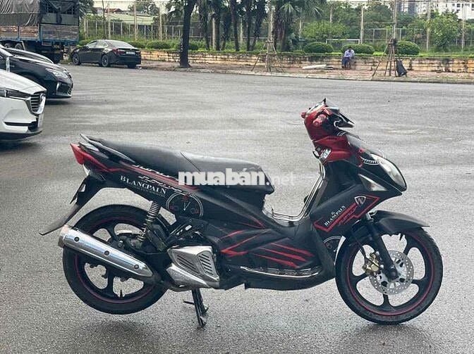 novo lx 135cc