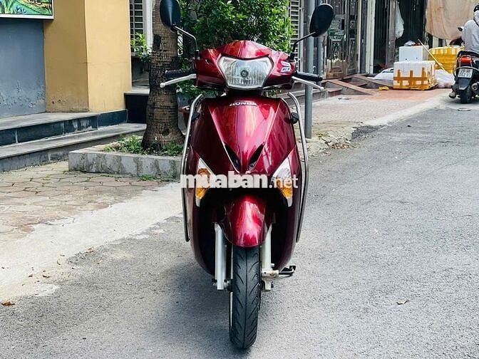 HONDA LEAD 110 FI ĐỎ CHÍNH CHỦ BIỂN HN