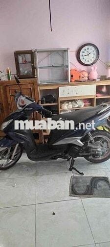 Đổi xe cần bán Luvias 125c BSTP.đời2016 nguyên zin