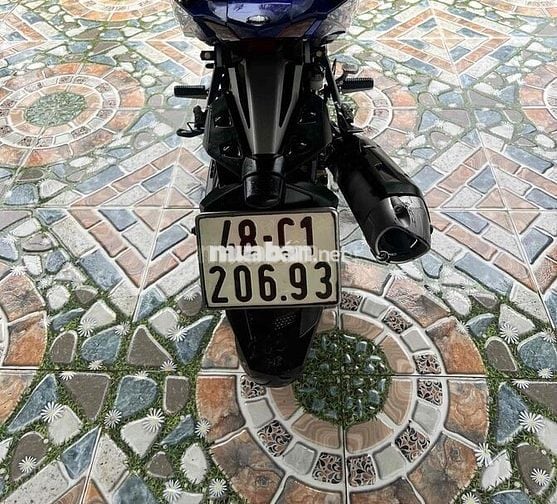 Bán gấp ex 150 2018