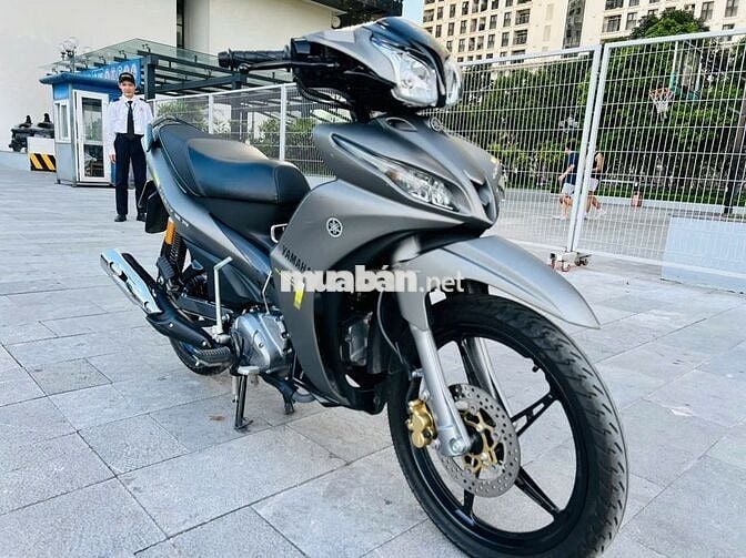YAMAHA JUPITER 125FI ĐEN CHÍNH CHỦ 2024