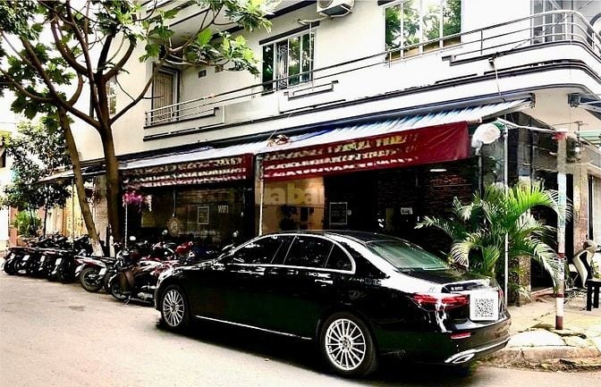 SANG QUÁN CAFE CĂN GÓC 2 MẶT TIỀN